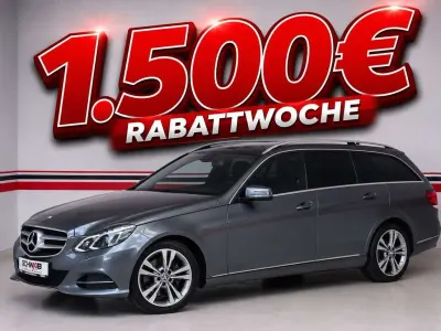 Gebraucht Mercedes E300