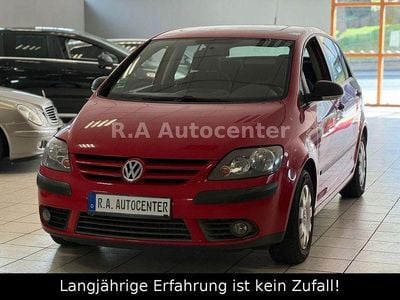 Usata VW Golf VI 105 CV (77 kW) 2008 Rosso Utilitaria