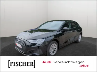 Gebraucht Audi A3 Sportback e-tron 204 PS (150 kW) 2022 Brillantschwarz Kleinwagen