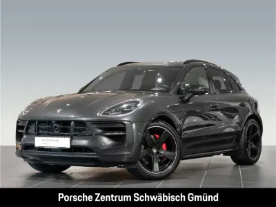 Gebraucht Porsche Macan GTS 381 PS (280 kW) 2020 Grau SUV