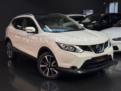 Gebraucht Nissan Qashqai 360º 131 PS (96 kW) 2016 Weiß SUV