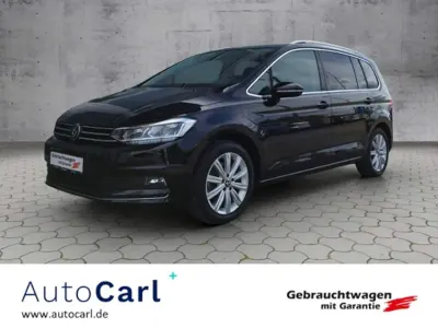 Gebraucht VW Touran