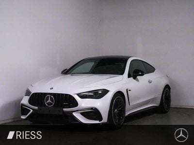 Gebraucht Mercedes CLE53 AMG AMG 449 PS (330 kW) 2024 Manufaktur lack manufaktur opa Coupé