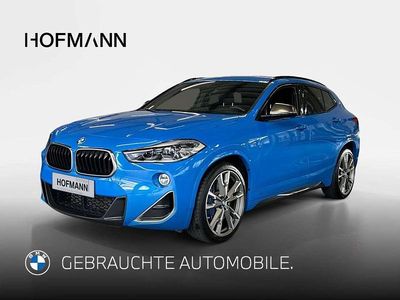 Usata BMW X2 Shadowline 306 CV (225 kW) 2019 Blu SUV