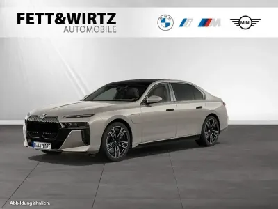 Używany BMW 750e