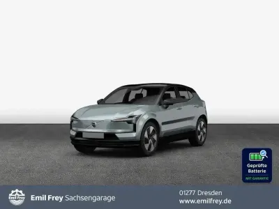 Gebraucht Volvo EX30 Performance 314 kW (428 PS) 2024 Cloud blue SUV