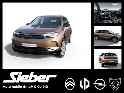 Neu Opel Grandland Electric Edition 155 kW (212 PS) 2026 Impakt kupfer SUV