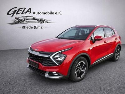 Usata Kia Sportage Vision 150 CV (110 kW) 2024 Rosso SUV