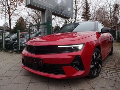 Gebraucht Opel Astra GS Line 150 PS (110 kW) 2022 Rot Limousine