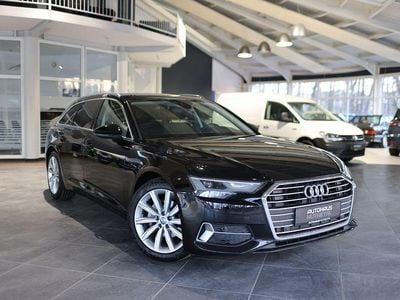 Schwarz Gebraucht 2019 Audi A6 Sport Kombi | 23.980 € (Fairer Preis)