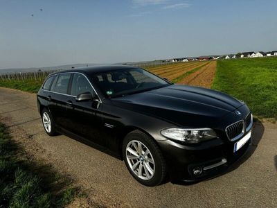 gebraucht BMW 520 d Touring - Comfort/Navi/LED/AHK