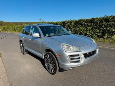 Usata Porsche Cayenne 290 CV (213 kW) 2010 Grigio SUV