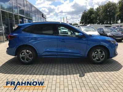 Gebraucht Ford Kuga ST-Line 151 PS (111 kW) 2025 Dynamicblau metallic (blau) SUV