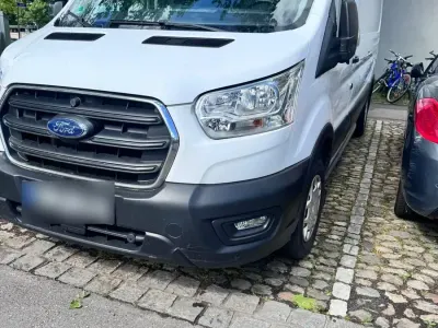 Używany Ford Transit