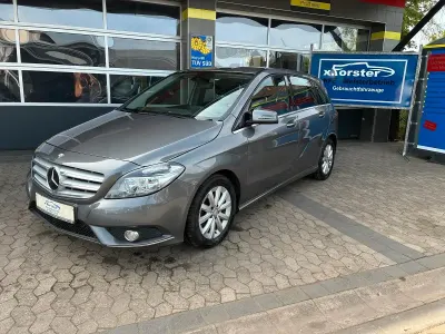 Gebraucht Mercedes B200