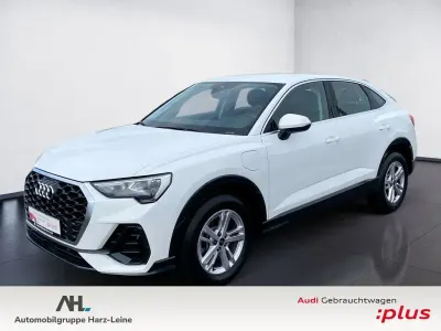 Gebraucht Audi Q3 Sportback Basis 245 PS (180 kW) 2021 Weiß SUV