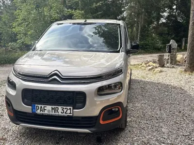 Gebraucht Citroën Berlingo