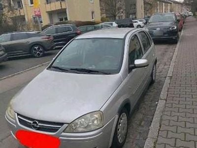 Brugt Opel Corsa 80 HK (58 kW) 2006 Grå Hatchback