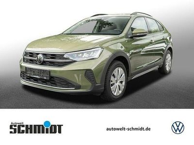 Gebraucht VW Taigo Life 95 PS (69 kW) 2024 Visual green metallic SUV