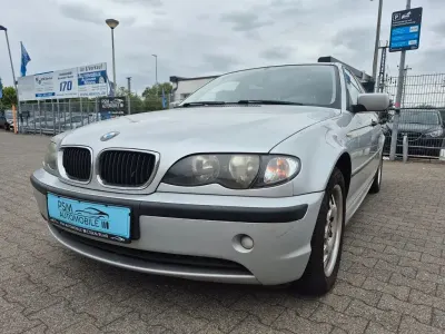 Gebraucht BMW 320