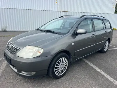 Gebraucht Toyota Corolla