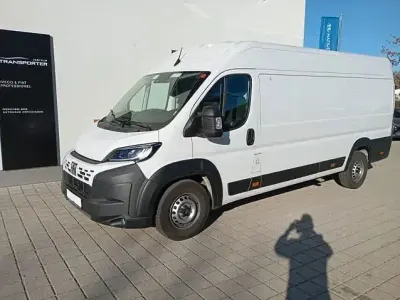 Gebraucht Fiat Ducato 180 PS (132 kW) 2024 Weiss Van
