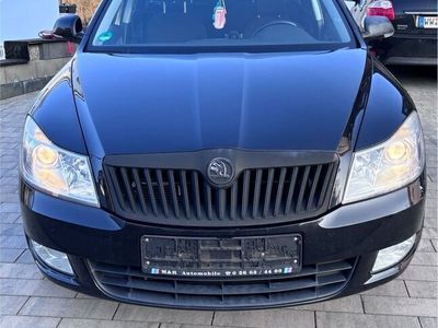 gebraucht Skoda Octavia 4x4 1.8 TSI