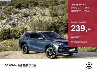 Neu VW Tayron R-line 150 PS (110 kW) 2026 Uranograu SUV