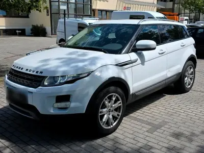 Gebraucht Land Rover Range Rover evoque