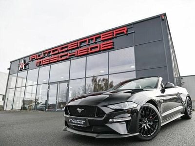 Usata Ford Mustang GT 450 CV (330 kW) 2020 Nero Cabrio