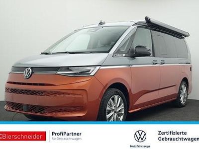 Nouă VW California California 150 CP (110 kW) 2025 Albastru Van
