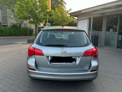 gebraucht Opel Astra 1.6 CDTI DPF ecoFLEX Sports TourerStart/Stop Style