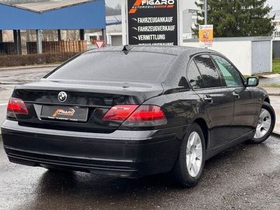 gebraucht BMW 730 D E65 /XENON/SCHIEBEDACH/8-FACH BEREIFUNG