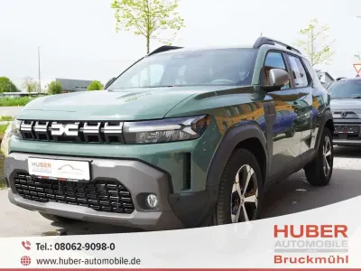 Ny Dacia Duster Journey 158 HK (116 kW) 2026 Grøn SUV