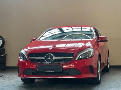 Mercedes A180