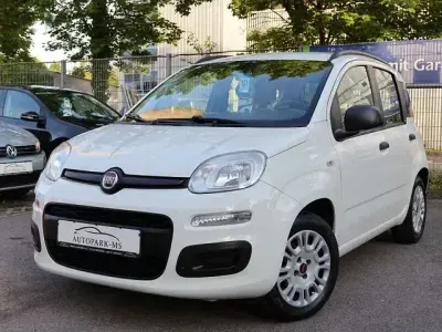Używany Fiat Panda City Life 69 KM (50 kW) 2013 Biały Hatchback