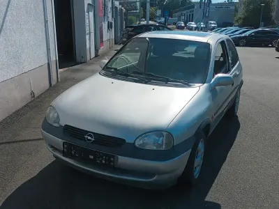 Gebraucht Opel Corsa