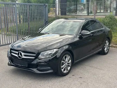 Gebraucht Mercedes C180