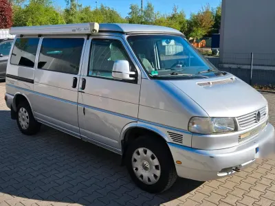 Gebraucht VW California California 102 PS (75 kW) 2003 Silber Van