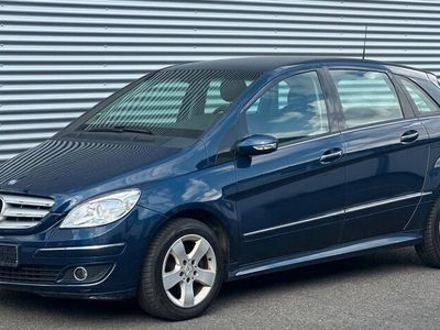 Mercedes B180