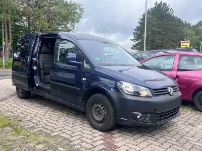 Gebraucht VW Caddy