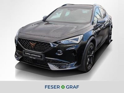 Gebraucht Cupra Formentor VZ 310 PS (228 kW) 2024 Midnight schwarz metallic SUV