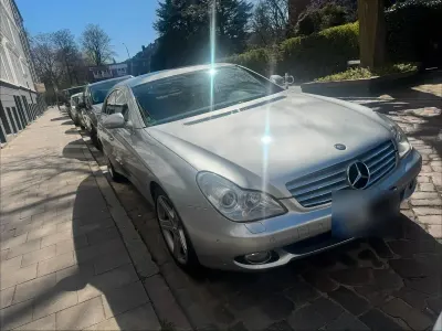 Gebraucht Mercedes CLS500