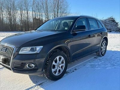 Gebraucht Audi Q5 230 PS (169 kW) 2014 Schwarz SUV