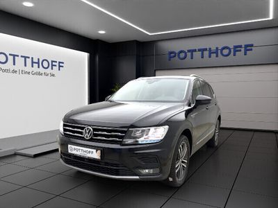 gebraucht VW Tiguan Allspace 2.0 TDI DSG Comfortline 4Motion Na