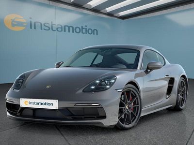 Porsche Cayman GTS