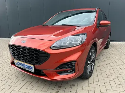 Gebraucht Ford Kuga ST-Line X 190 PS (139 kW) 2020 SUV