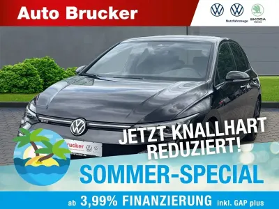 Gebraucht VW Golf VIII GTI 245 PS (180 kW) 2023 Schwarz Limousine