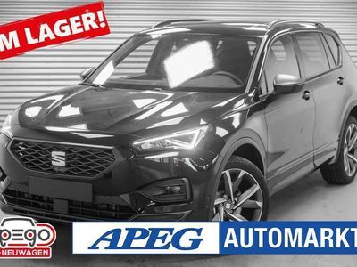 gebraucht Seat Tarraco 2,0 TDI DSG 4Drive FR