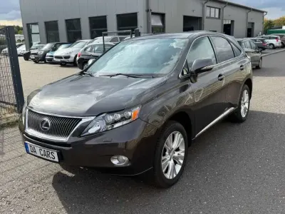 Gebraucht Lexus RX450h 249 PS (183 kW) 2010 Sable SUV